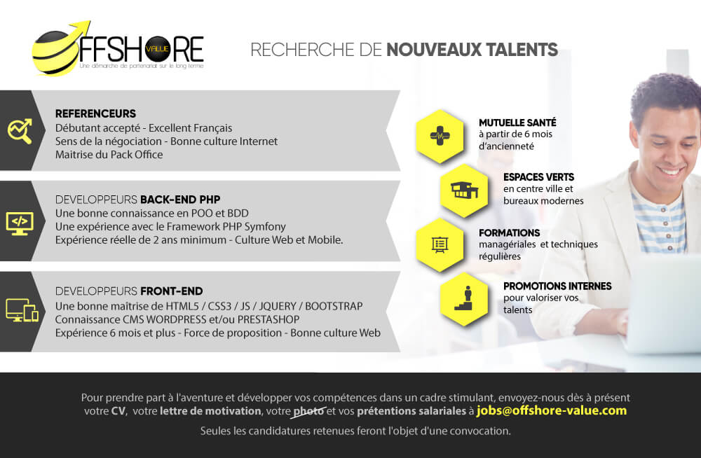 recrutement