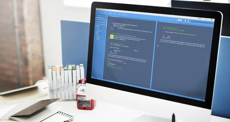 Interface de travail pour support back-office
