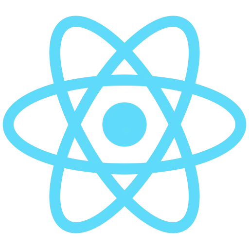 react original logo